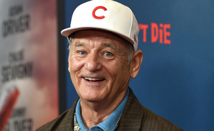 L'acteur Bill Murray