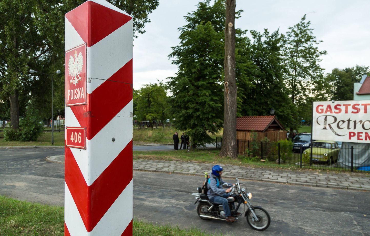 Espace Schengen : La Pologne prolonge les contrôles à ses frontières avec l'Allemagne et la Lituanie thumbnail