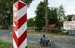La Pologne prolonge les contrôles à ses frontières allemande et Lituanienne