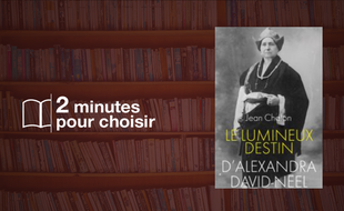 Le lumineux destin d'Alexandra David-Néel