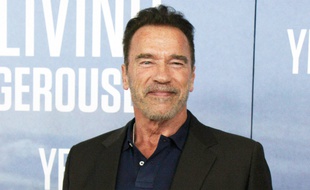 Arnold Schwarzenegger