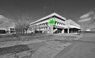 La Cité numérique de Bordeaux-Bègles