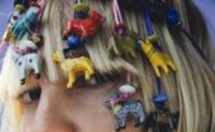 La chanteuse Sia