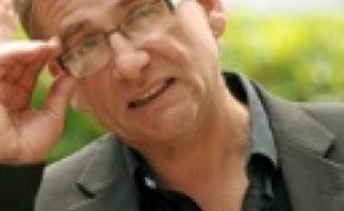 Olivier Bellier, géologue.