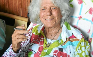Manitas de Plata, 92 ans, a vendu 93 millions de disques à travers le monde.
