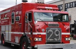 Un poisson tombé du ciel déclenche un incendie au Canada