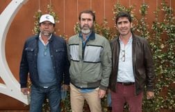 Les frères Cantona pleurent le décès de leur mère