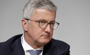 Rupert Stadler est l'ancien patron d'Audi. (archives)