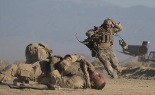«The Wall» de Doug Liman