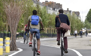 Un projet de loi prévoit de marquer les vélos vendus par des professionnels.