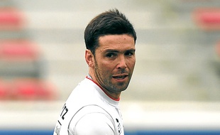 L'ex-demi de mêlée Dimitri Yachvili.