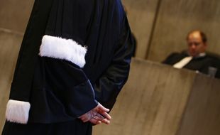 Un avocat au tribunal (illustration).