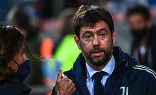 Andrea Agnelli a connu de meilleurs moments.