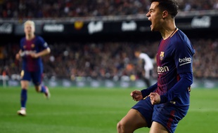 Maillot Extérieur FC Barcelona Coutinho Maillot Extérieur FC Barcelona Coutinho