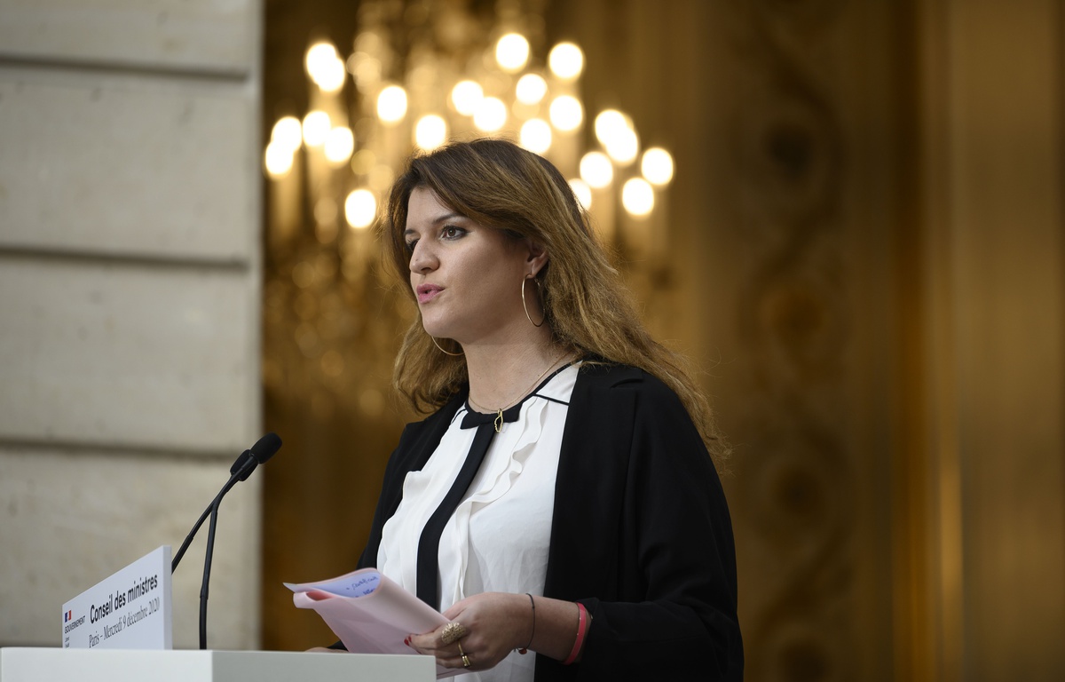 Marlène Schiappa au cœur d’une polémique après un post sur Instagram