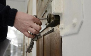 Illustration en prison