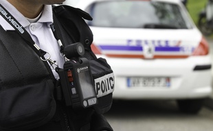 Des policiers nationaux à Toulouse (illustration).