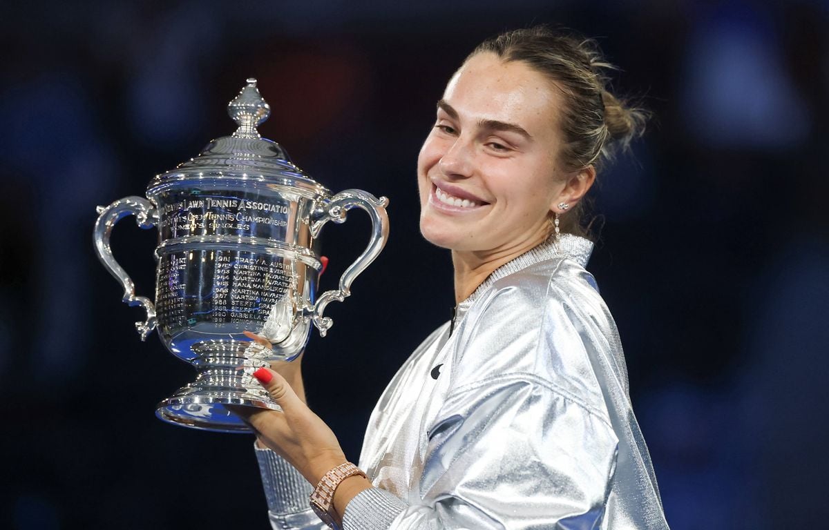 US Open : La N.1 mondiale Aryna Sabalenka s'offre son deuxième Flushing Meadows d'affilée