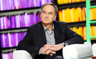 Hervé Le Tellier, écrivain français, dans «La grande librairie» sur France 5 en 2011