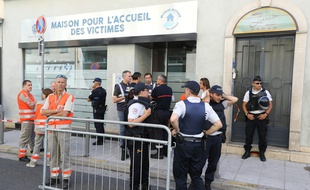 La maison d'accueil des victimes de Nice prend en charge les familles endeuillées et ceux qui recherchent des proches.