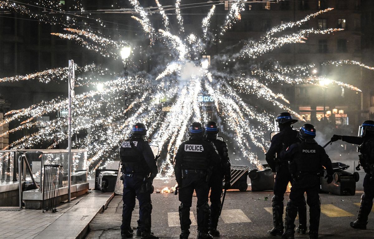 Réforme des retraites : Pourquoi les manifestants crient « ACAB » au contact de la police