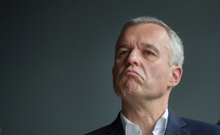 François de Rugy à Gif-Sur- Yvette, le 24 juin 2019.