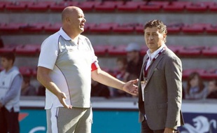 Le match Bordeaux-Bègles - Lyon, prévu samedi pour la 9e journée du Top 14, a été reporté en raison d'une "épidémie" d'inflammation des glandes salivaires dans les rangs lyonnais, a indiqué jeudi le club girondin.