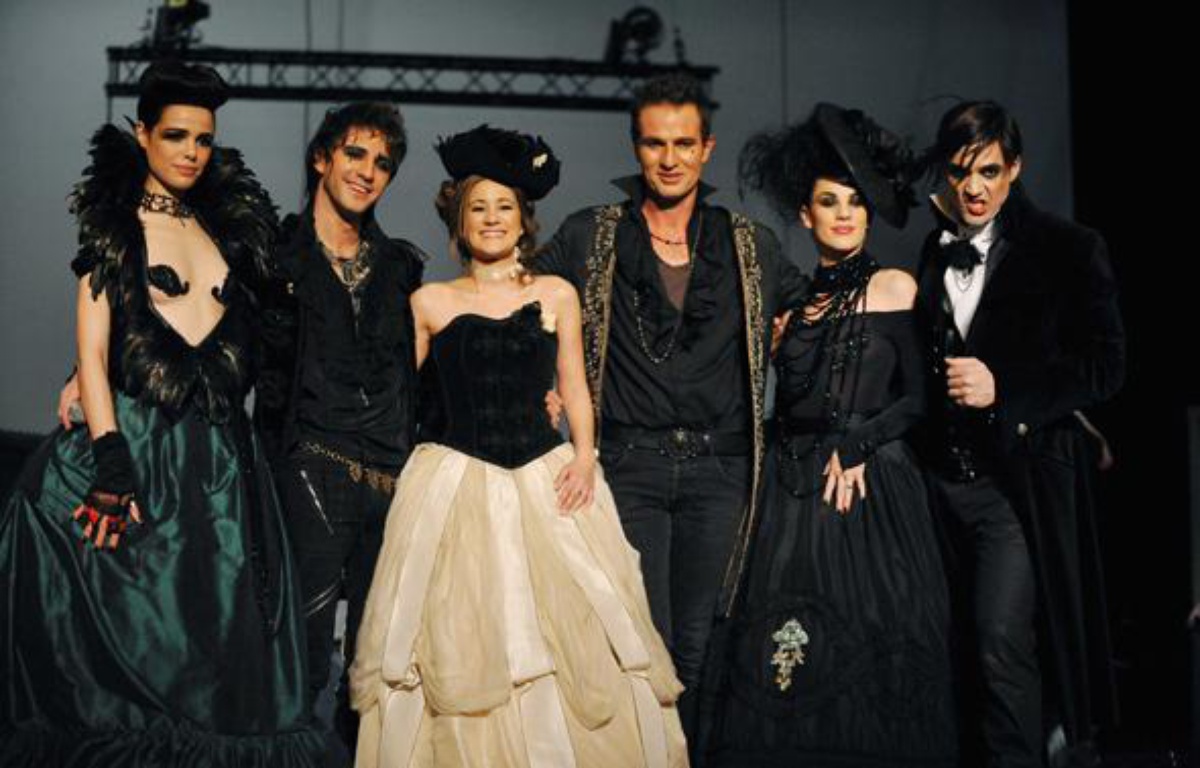 «Mozart, l'opéra rock» grand vainqueur des NRJ Music Awards