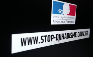 Le gouvernement a mis en ligne un site destiné à lutter contre la propagande jihadiste sur internet