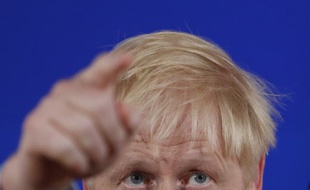 Boris Johnson est Premier ministre du Royaume-Uni depuis juillet dernier.