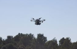 Un drone russe en Roumanie et des opérations de sabotage ukrainiennes