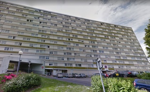 Un drame a été évité de peu rue Rembrandt, à Saint-Etienne.