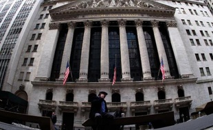 Wall Street à New York