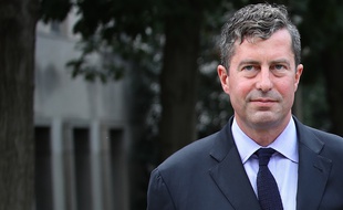 Sam Patten, un ancien associé de Paul Manafort, l'ancien directeur de campagne de Donald Trump.