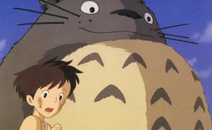 Mon voyage Totoro de Hayao Miyazaki