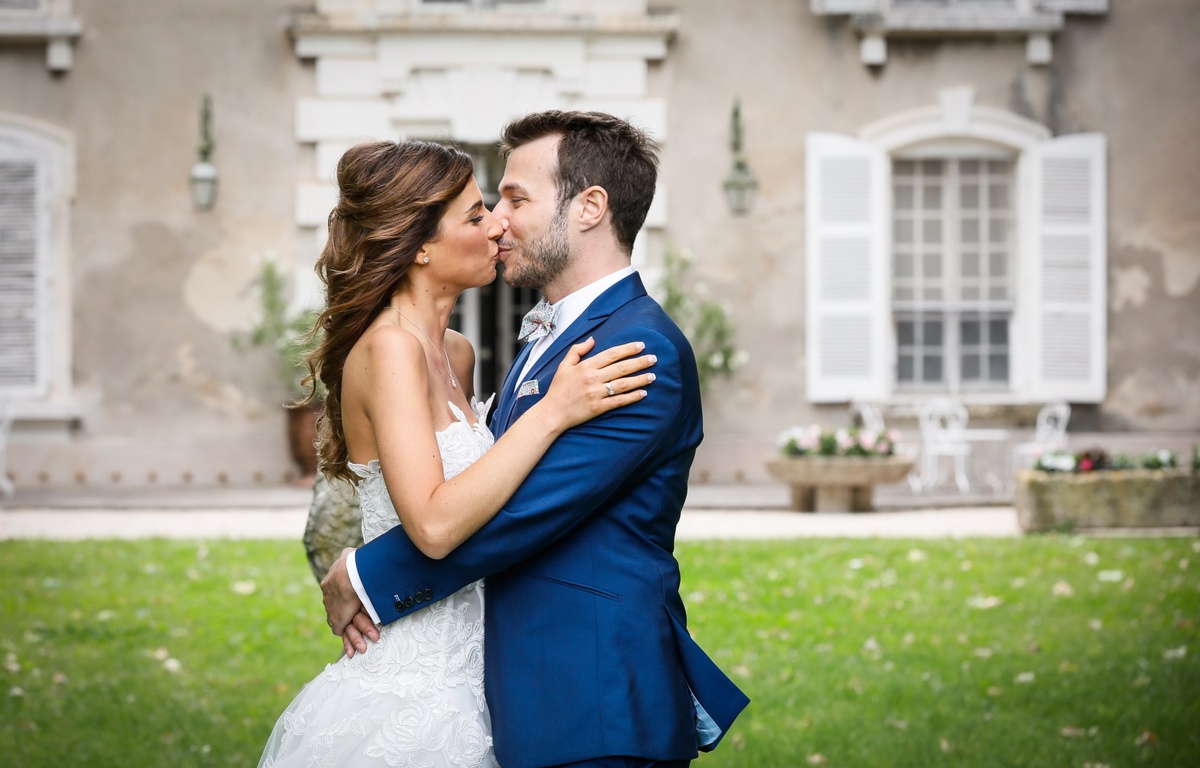 Mariés Au Premier Regard Vivien Et Charline Mariés au premier regard » :« Ce programme m'a permis de rencontrer l'homme  de ma vie », estime Charline