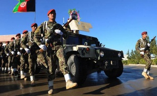 "Trop loin" de chez eux, "pas assez payés" ou lassés des "discriminations", Mushtaq et Sefadullah ont déserté l'armée afghane comme tant d'autres, une tendance très inquiétante dans une institution censée sécuriser le pays à la place de l'Otan d'ici deux ans.