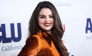L'actrice et chanteuse Selena Gomez
