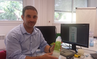 Karim Farrudgia a mis au point Bib'N'go.