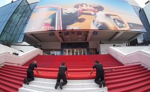 Les organisateurs promettent notamment d'utiliser deux fois moins de tapis rouge (Archives)