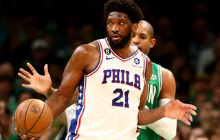 Basket Fin du suspense la star Joel Embiid snobe la France et