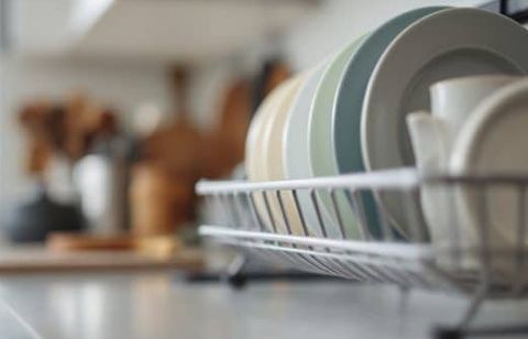 Les égouttoirs sont éradiqués de nos cuisines et tant mieux : voici la solution design qui les ringardise pour toujours