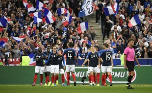 Les Bleus ont fait de Saint-Denis leur maison.