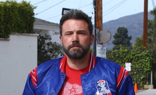 L'acteur Ben Affleck