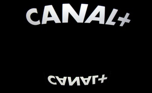 Le logo Canal+.