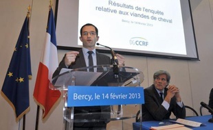 La France a désigné un premier coupable dans le tentaculaire scandale européen de la viande de cheval, alors que la police britannique a procédé jeudi aux premières interpellations dans cette affaire qui a pris une dimension sanitaire avec la découverte dans des carcasses d'un anti-douleur, nocif pour la santé.