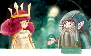 Les personnages du jeu vidéo de