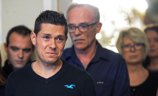Meurtre d’Alexia Daval: Jonathann Daval, le mari de la joggeuse tuée, va être entendu par le juge d'instruction (Archives)