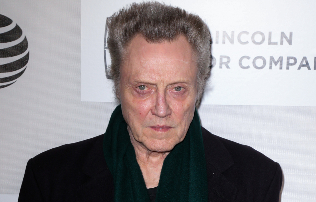 Christopher Walken rejoint le casting de la suite de « Dune