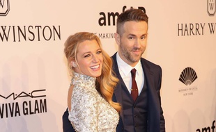 Blake Lively et Ryan Reynolds
